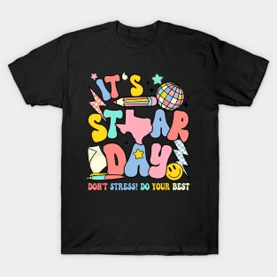 Do Your Best Test Day T-Shirt